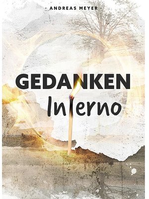 cover image of "Gedankeninferno"